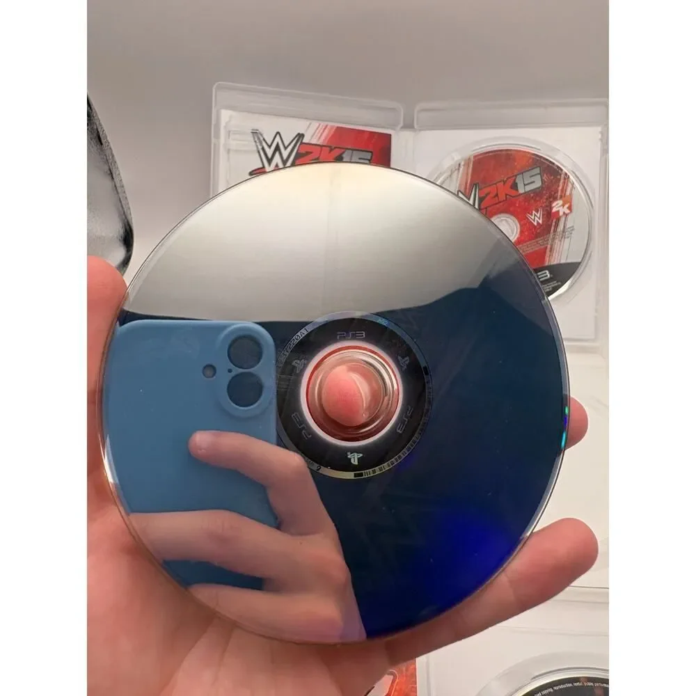N/A used tested